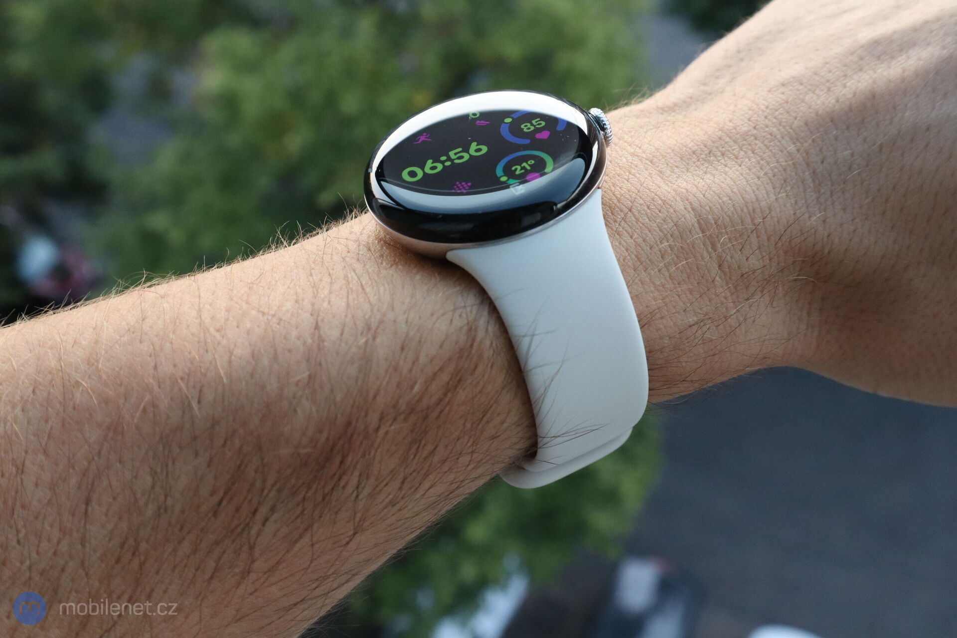 Google Pixel Watch 3 (45 mm)