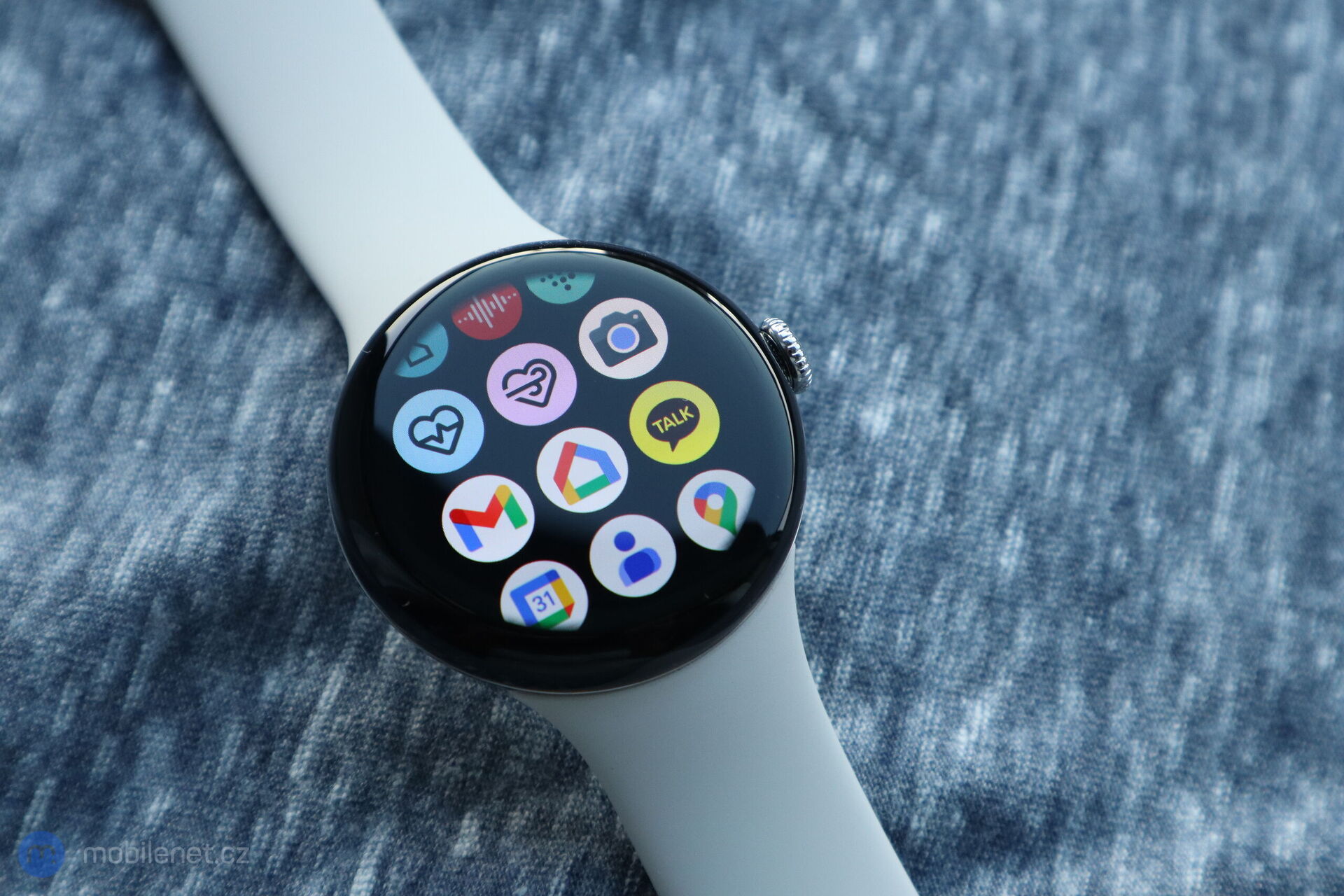 Google Pixel Watch 3 (45 mm)