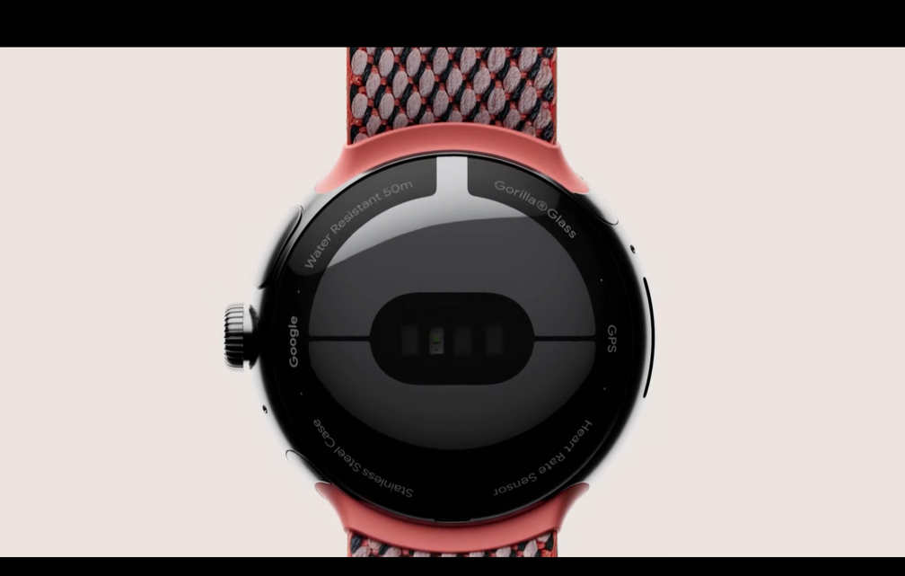 Google Pixel Watch