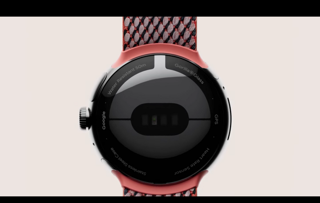 Google Pixel Watch
