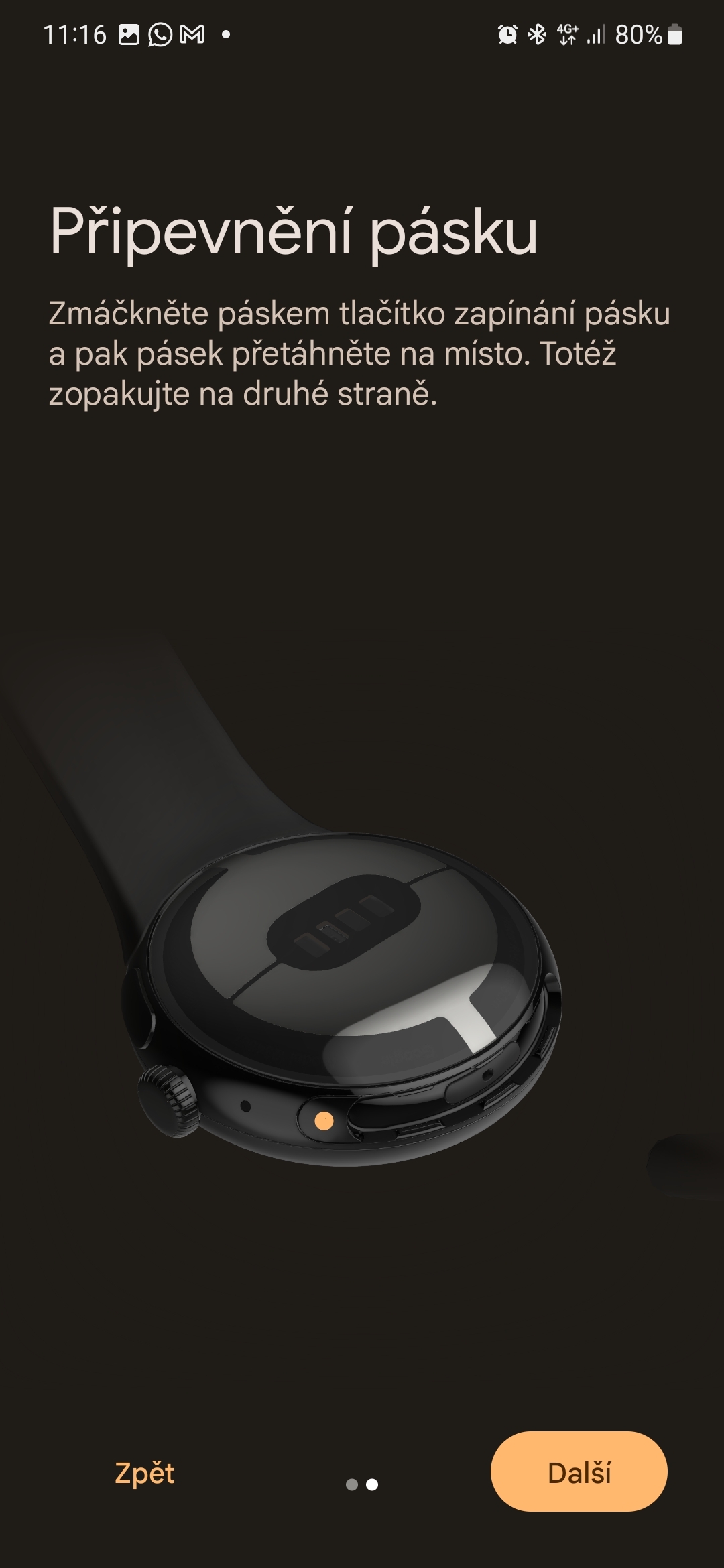 Google Pixel Watch