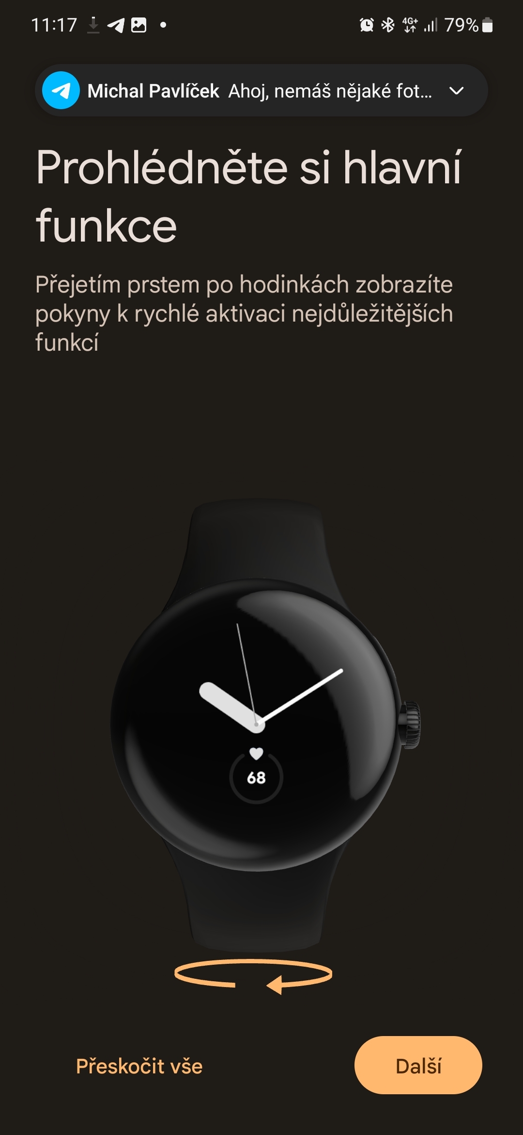 Google Pixel Watch