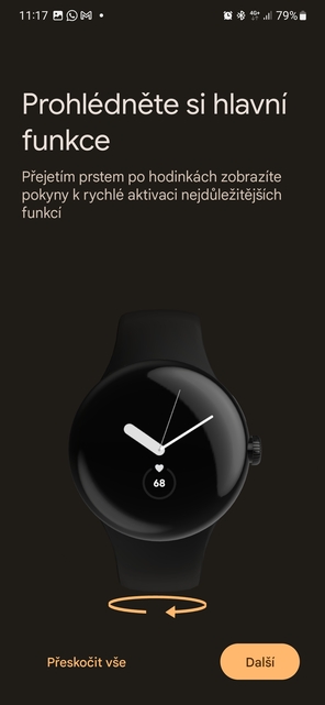 Google Pixel Watch