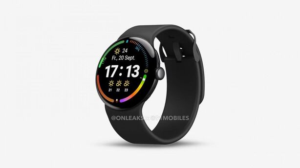 Google Pixel Watch 4