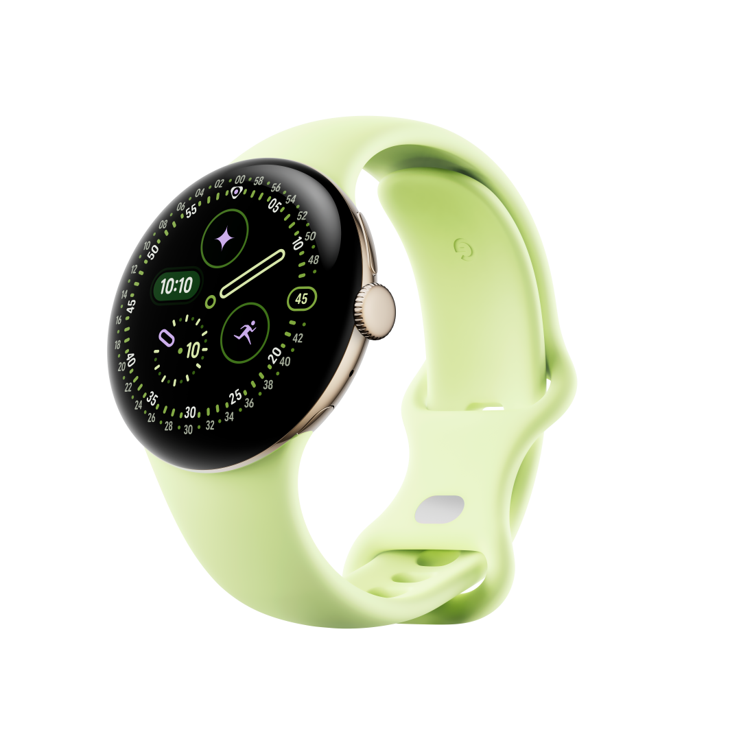 Google Pixel Watch 4