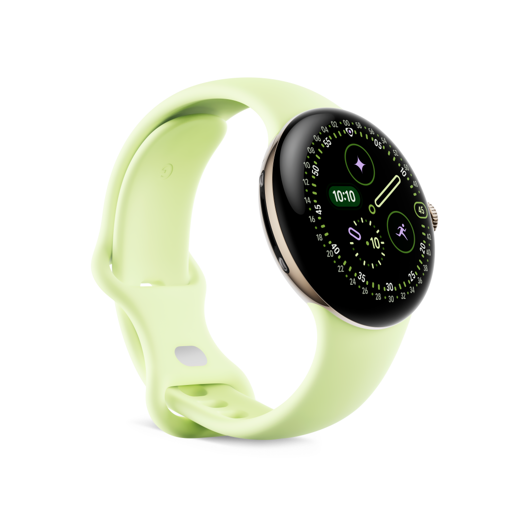 Google Pixel Watch 4