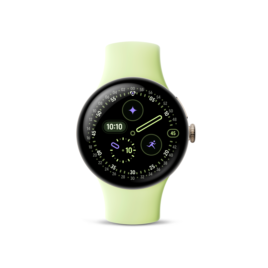 Google Pixel Watch 4