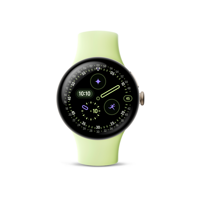 Google Pixel Watch 4
