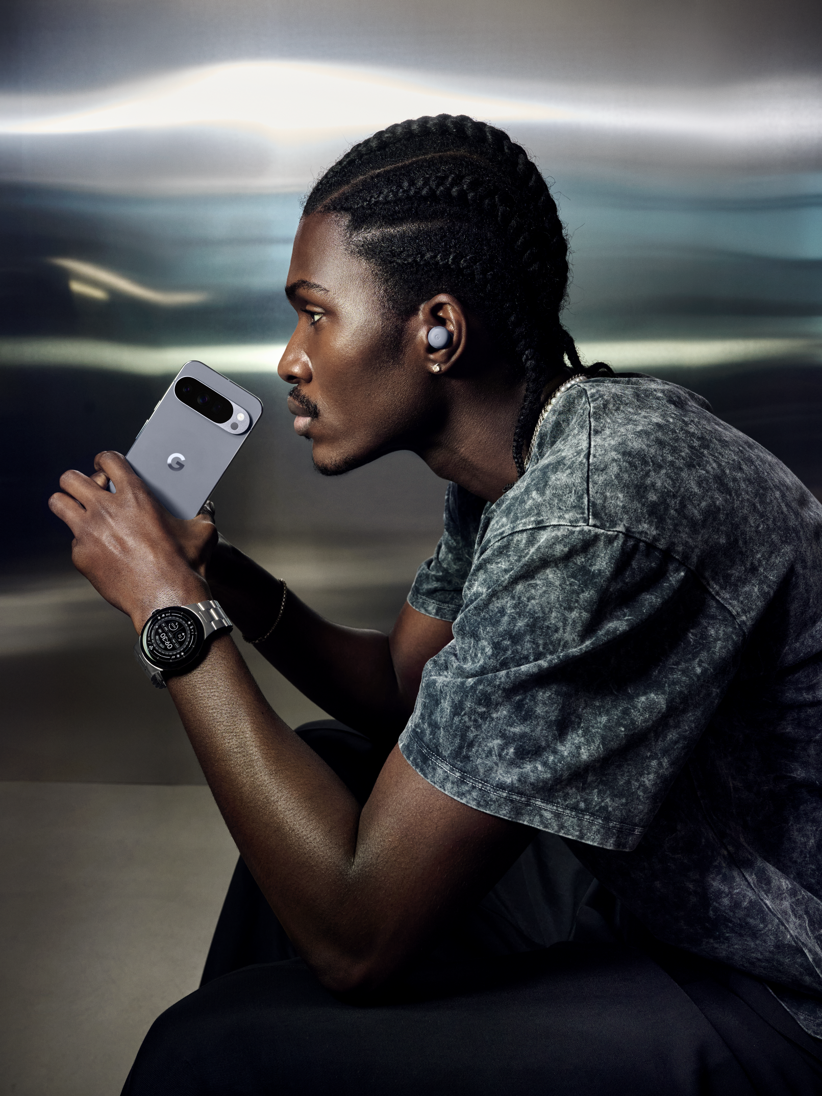 Google Pixel Watch 4