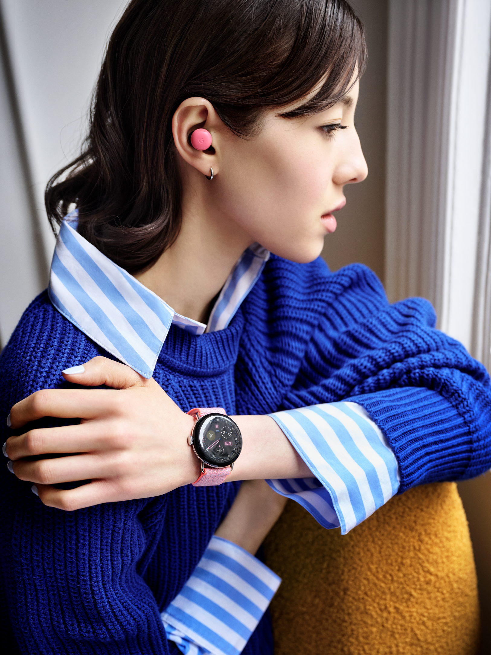 Google Pixel Watch 4