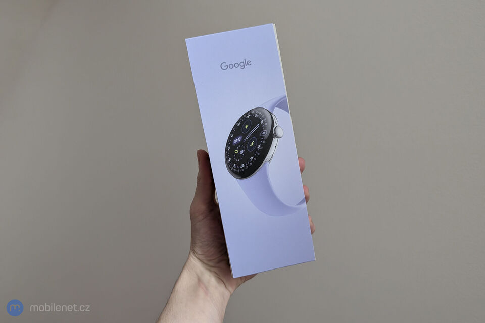 Google Pixel Watch 4 (41 mm)