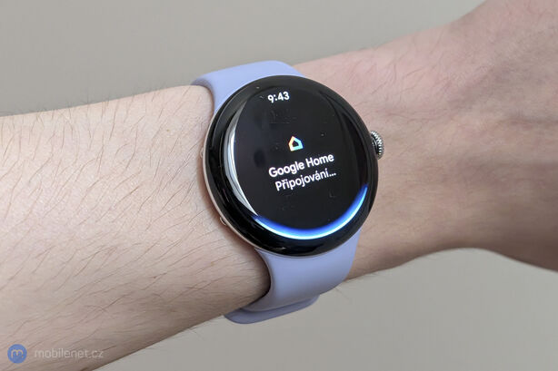 Google Pixel Watch 4 (41 mm)