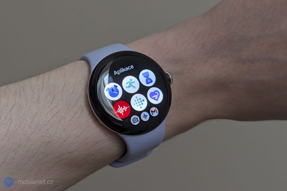 Google Pixel Watch 4 (41 mm)