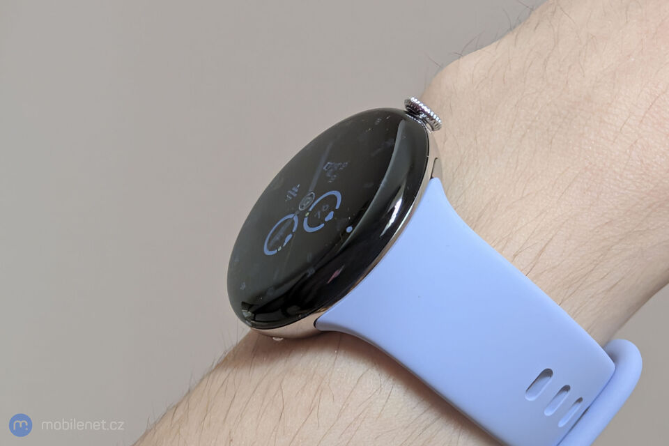 Google Pixel Watch 4 (41 mm)