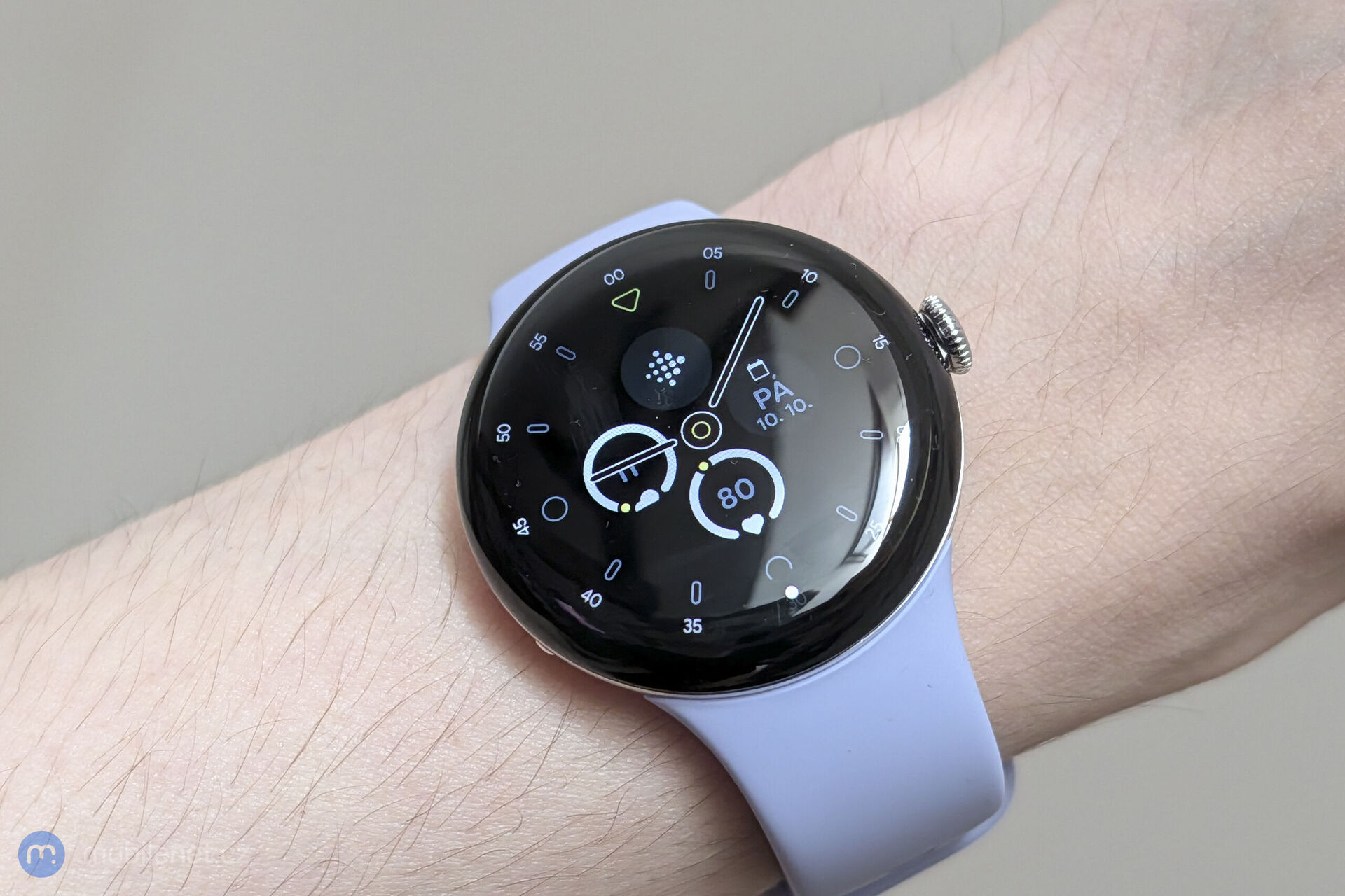 Google Pixel Watch 4 (41 mm)