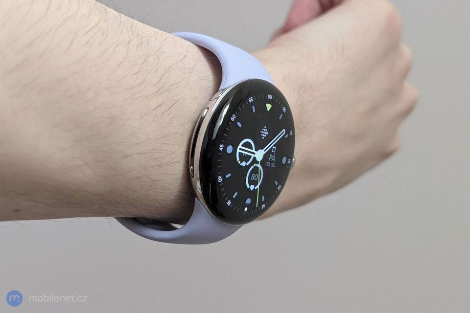 Google Pixel Watch 4 (41 mm)