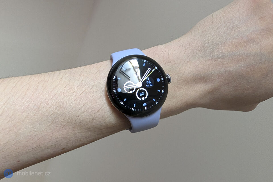 Google Pixel Watch 4 (41 mm)