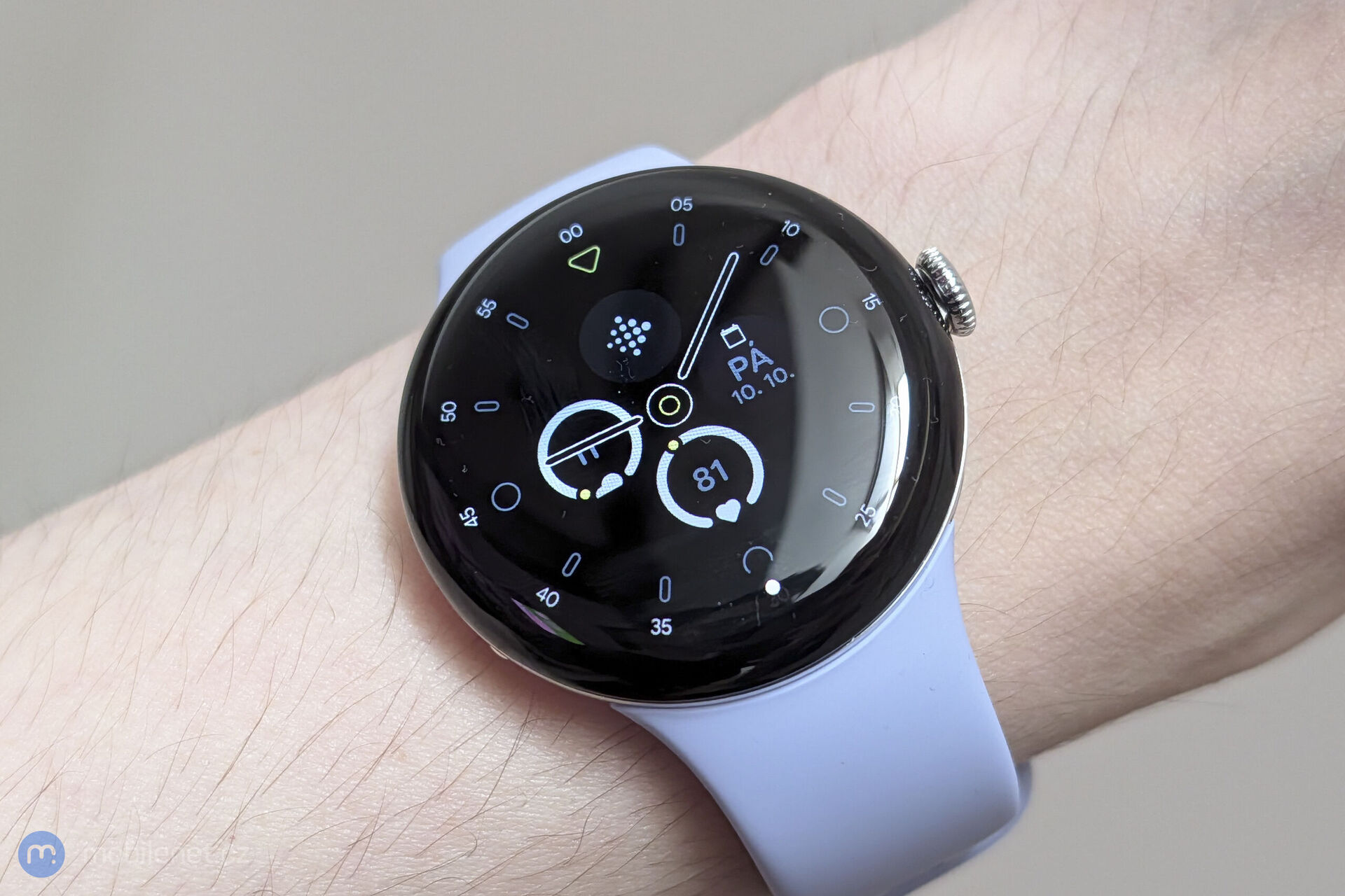 Google Pixel Watch 4 (41 mm)