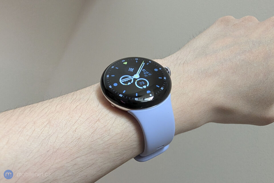 Google Pixel Watch 4 (41 mm)