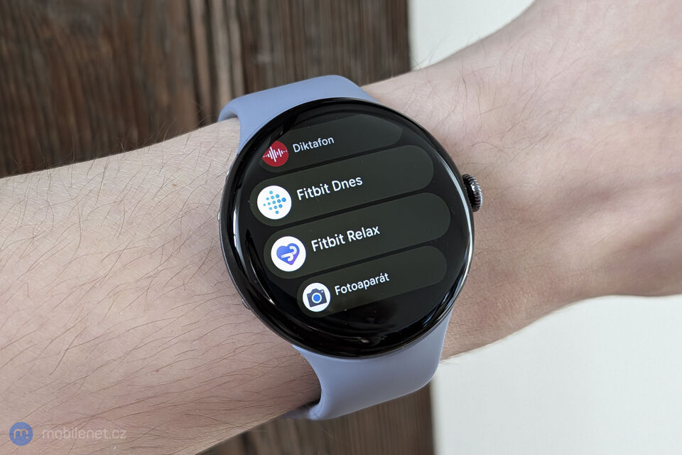 Google Pixel Watch 4 (45 mm)
