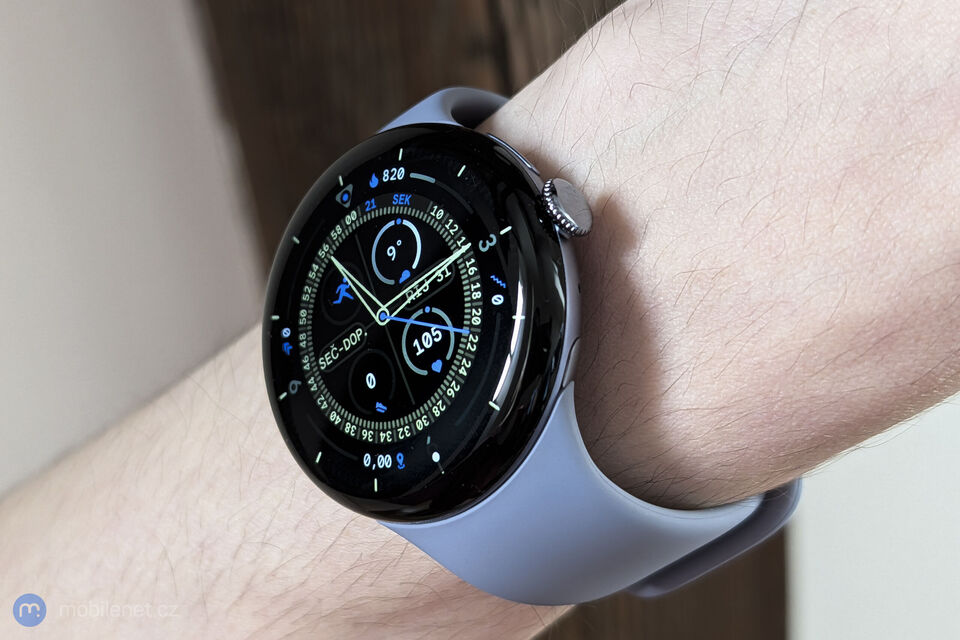 Google Pixel Watch 4 (45 mm)
