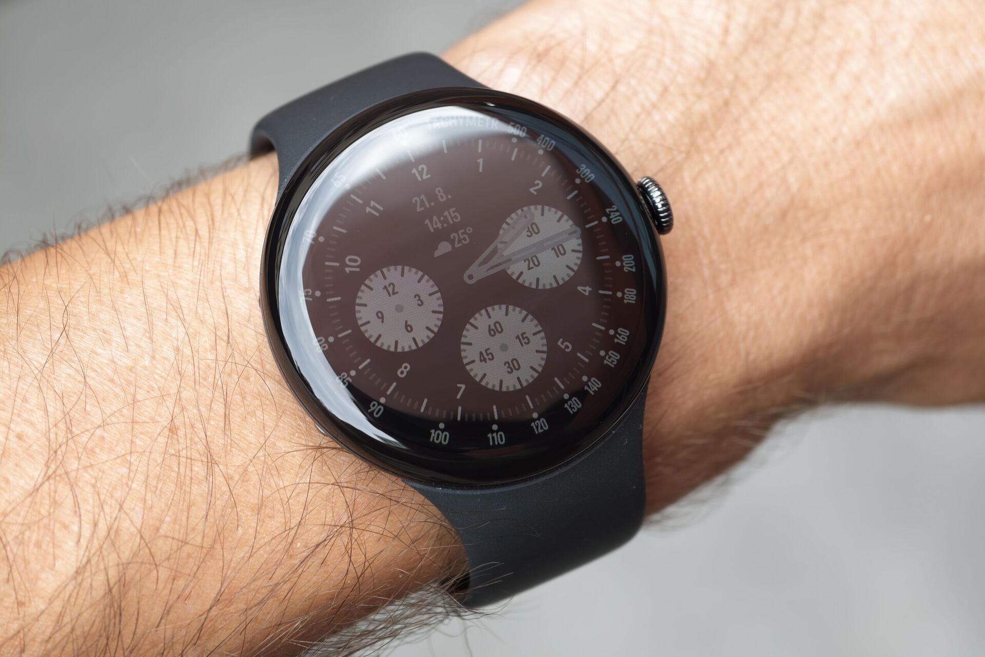 Google Pixel Watch 5