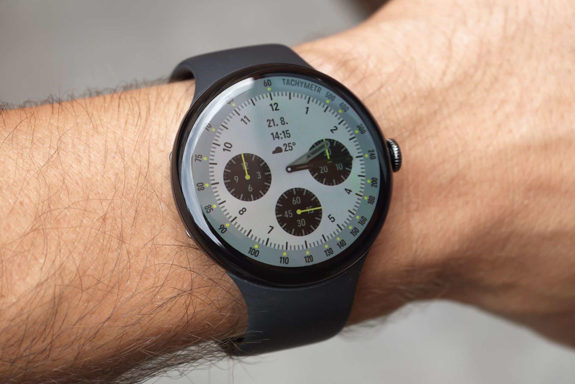 Google Pixel Watch 5