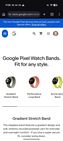 Google Pixel Watch 5