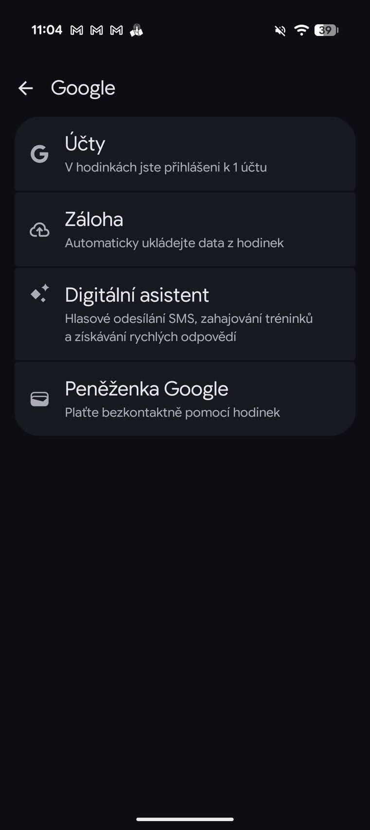Google Pixel Watch 5