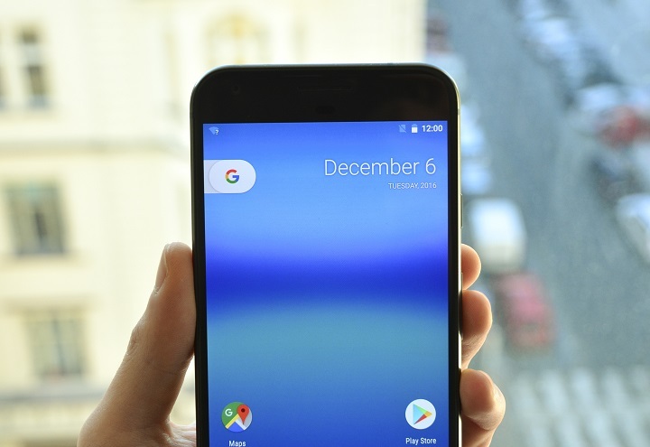 Google Pixel Xl