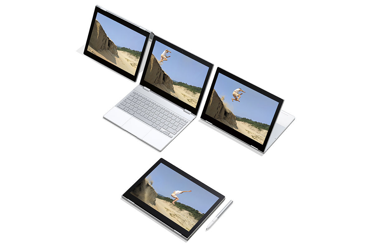 Google Pixelbook