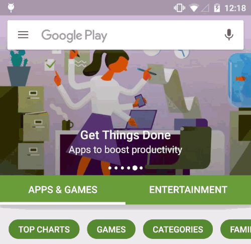 Google Play