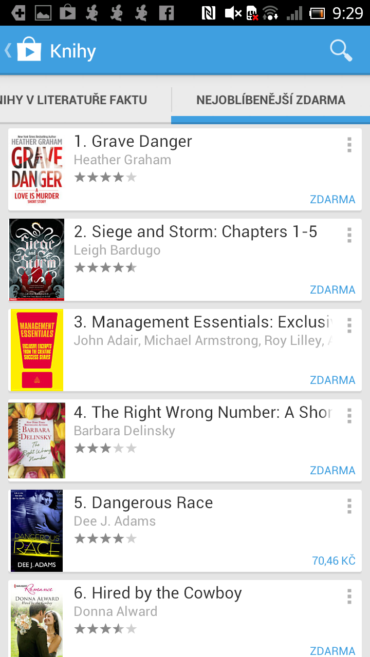 Google Play Books