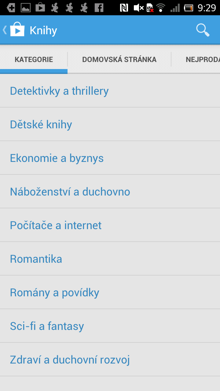 Google Play Books