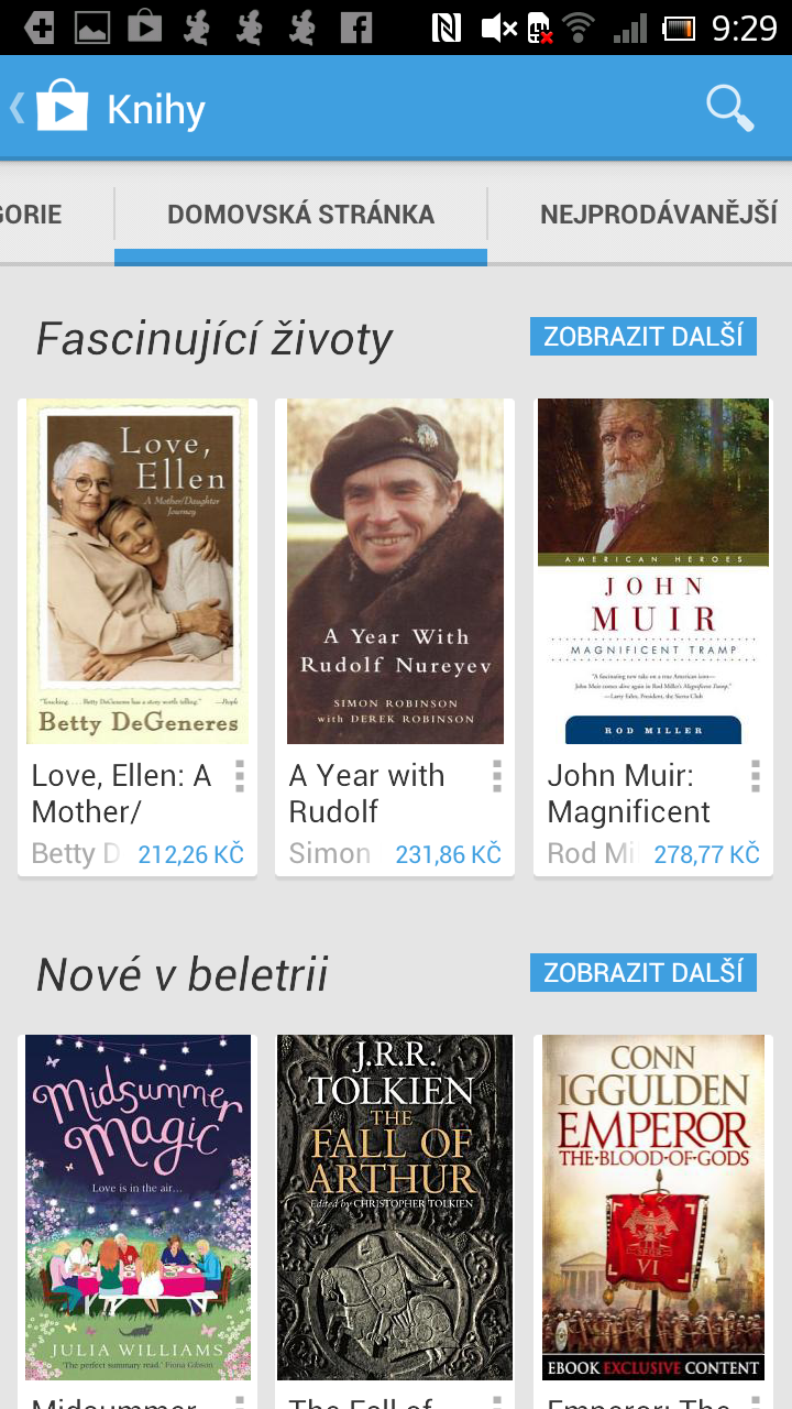 Google Play Books