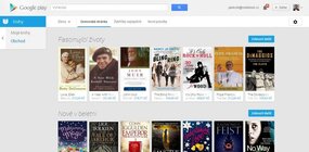 Google Play knihy