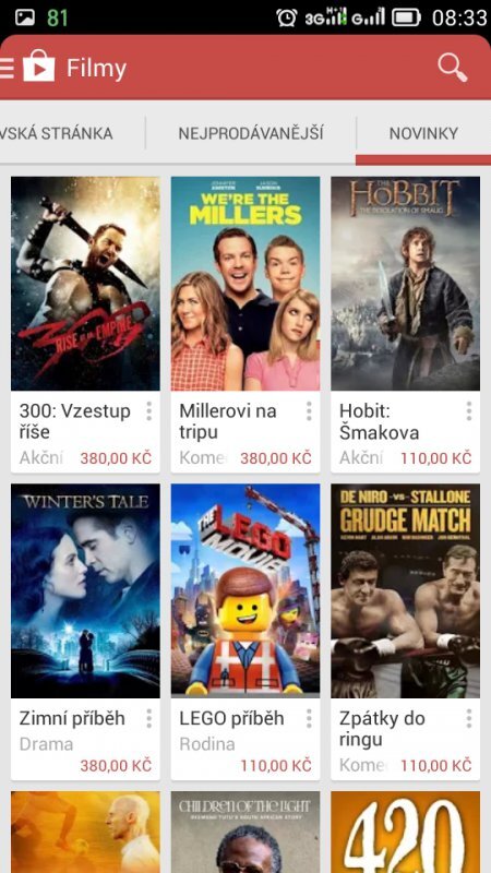 Google Play Movies & TV