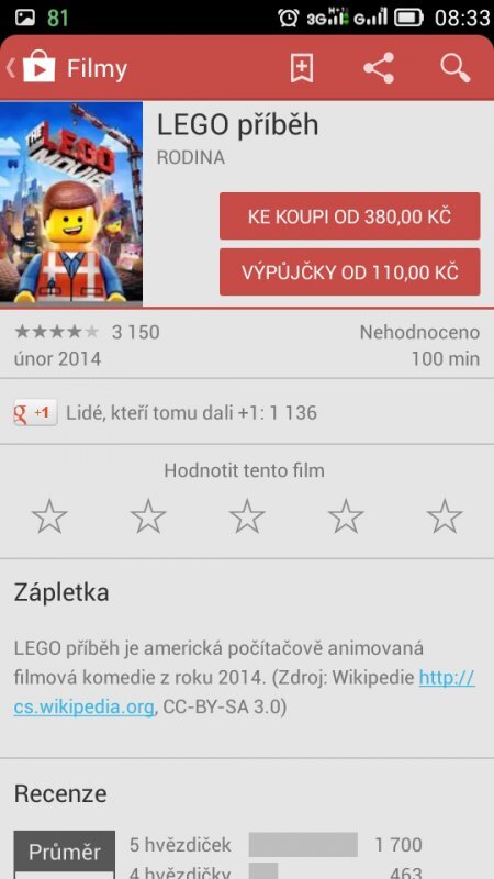 Google Play Movies & TV