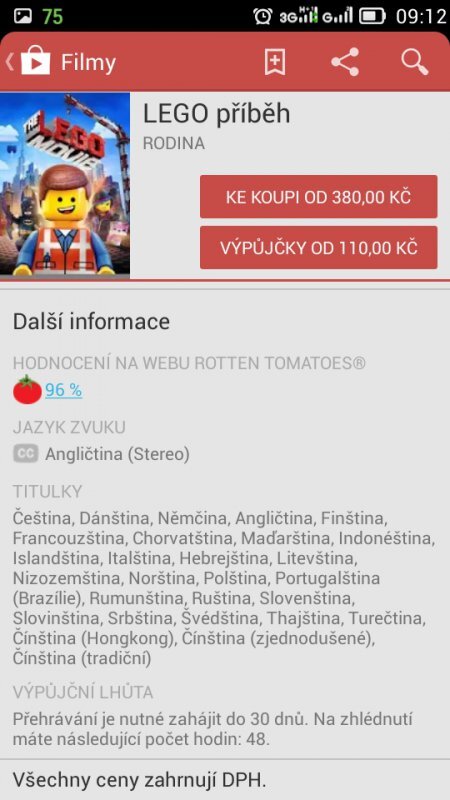 Google Play Movies & TV