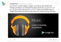 Google Play Music