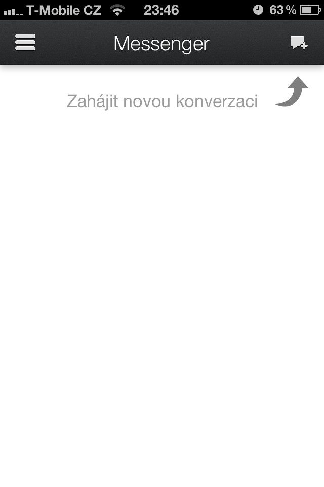 Google+ pro iOS po aktualizaci