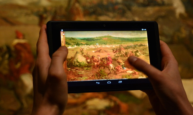 Google Project Tango