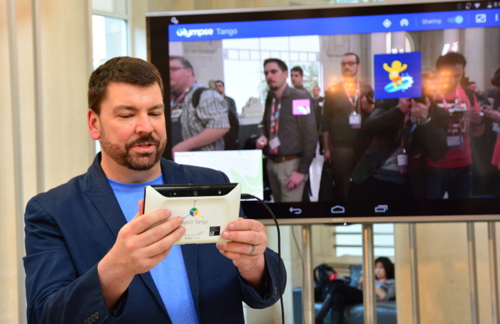 Google Project Tango