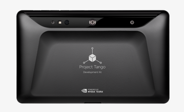 Google Project Tango