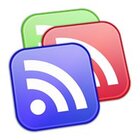 Google Reader logo