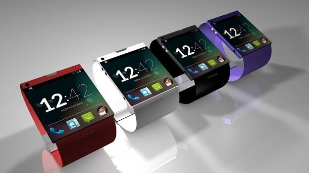 Google SmartWatch 