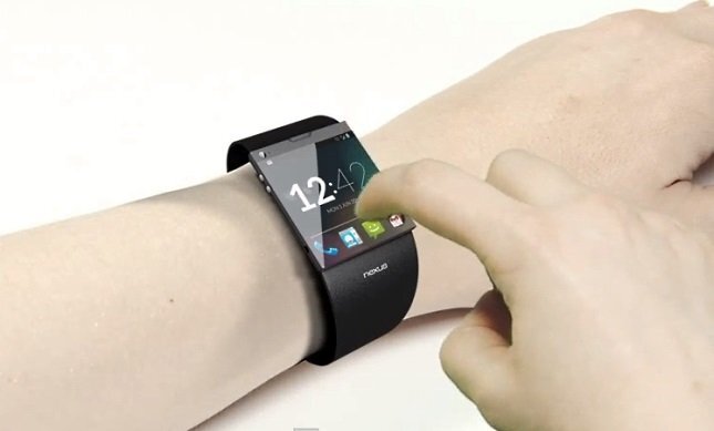 Google SmartWatch 