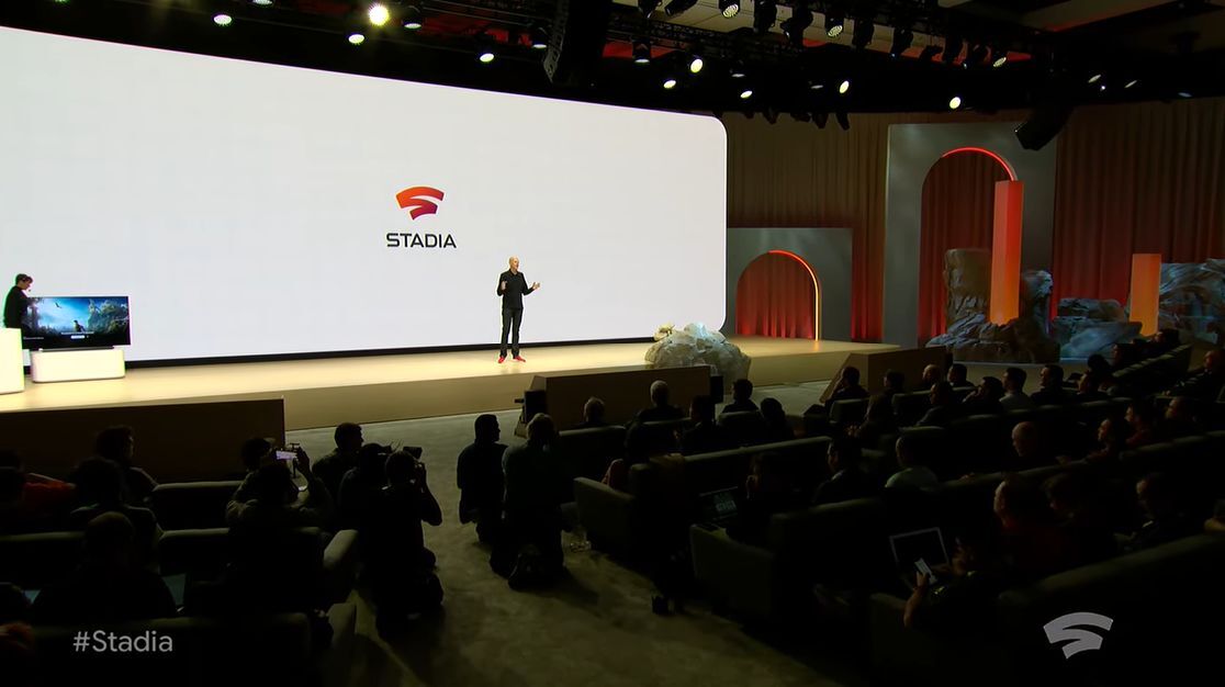 Google Stadia
