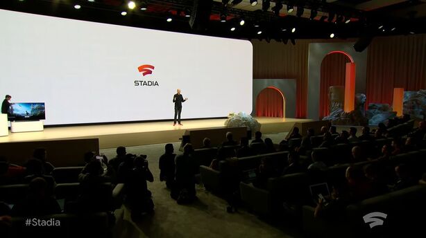Google Stadia