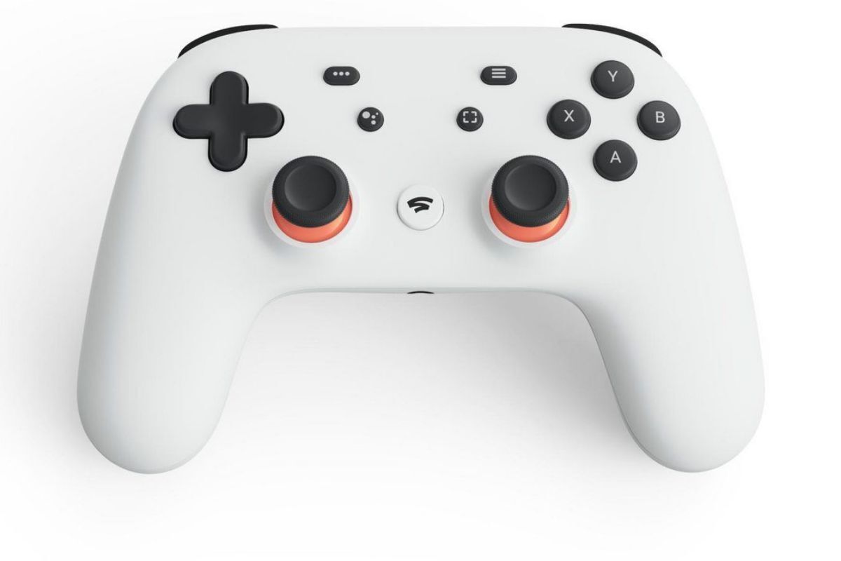 Google Stadia ikonka